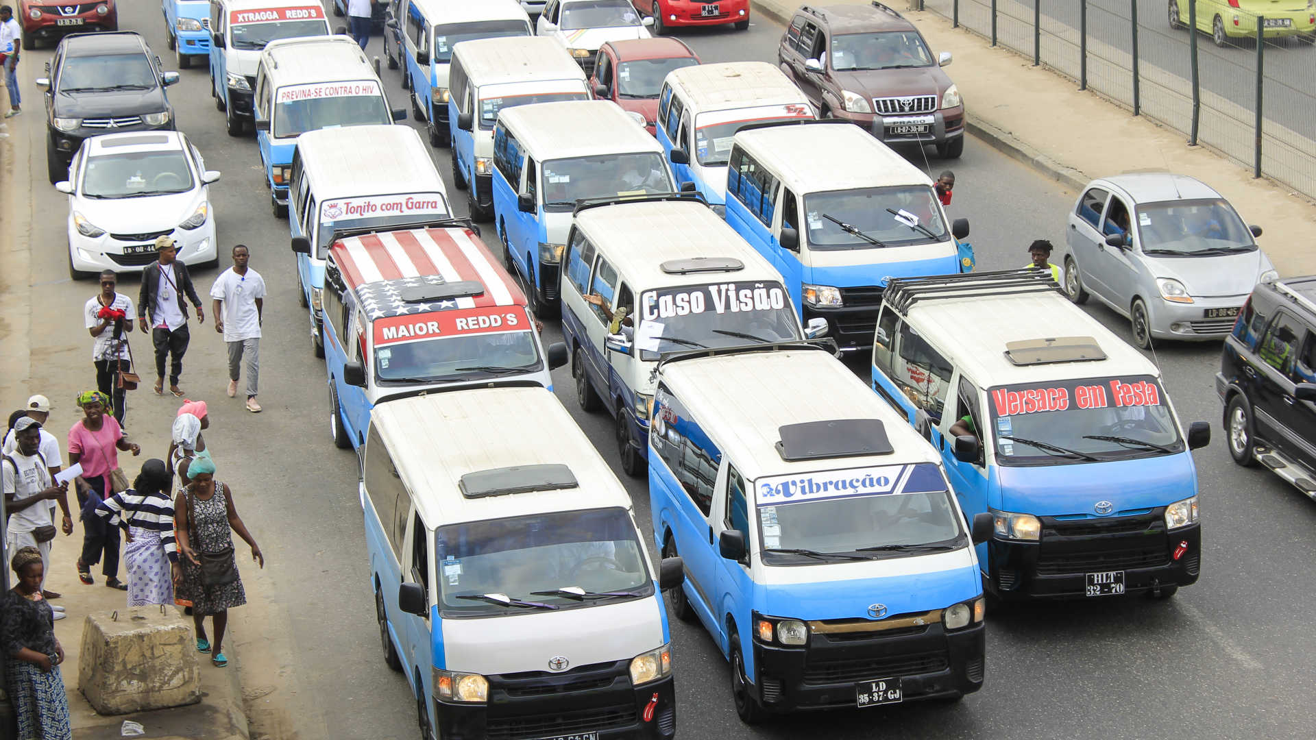 Transporte rodoviário urbano